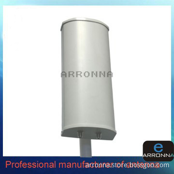 5.8GHz dual polarization sector panel antenna